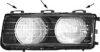 VAN WEZEL 0640978M Diffusing Lens, headlight